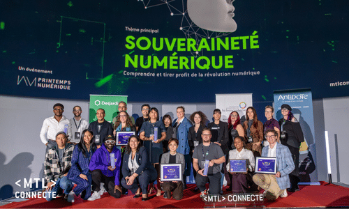 MTL Tech Awards 2026: Discover the Award-Winning Projects Advancing Digital Innovation