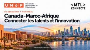 Montréal au cœur d’un corridor d’innovation entre le Canada et l’Afrique