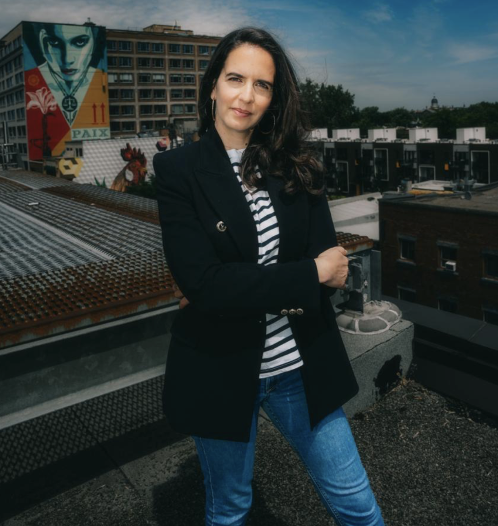 Ariane Charbonneau